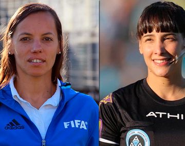 Copa Libertadores: Mariana De Almeida y Daiana Milone hacen historia