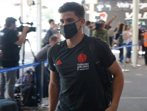 Al final River viaja a Perú para jugar contra Alianza Lima