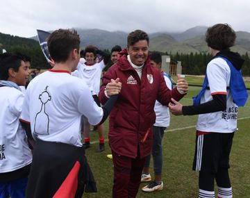 River construirá un predio en San Martín de los Andes para hacer las pretemporadas