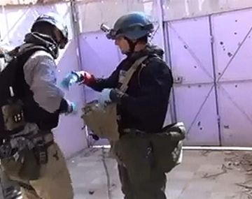 Estados Unidos asegura estar listo para atacar a Siria