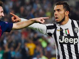 messi y tevez se veran en la final de la champions messi y tevez se veran en la final de la champions