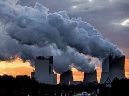 Las emisiones globales de dióxido de carbono alcanzaron un récord histórico en 2021