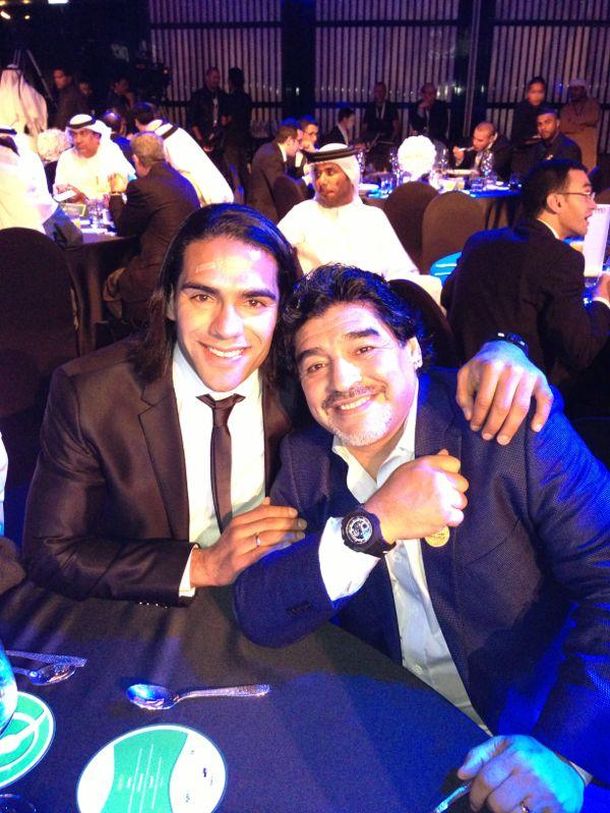 Mourinho y su devoción por Diego Maradona: Él es el fútbol
