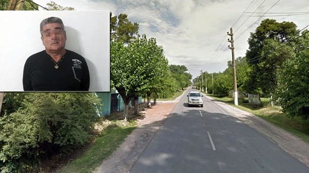 Este es el acusao de mantener cuativas a su mujer y su hija discapacitada