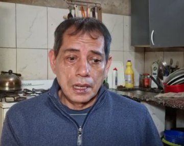 Internaron en grave estado al padre de Cecilia Strzyzowski