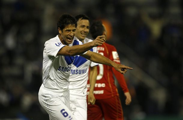 Fin de un ciclo: Seba Domínguez deja Vélez y jugará en Estudiantes