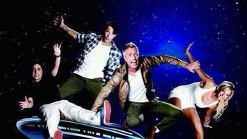 ¿como sera el debut del programa la nave de marley? ¿como sera el debut del programa la nave de marley?