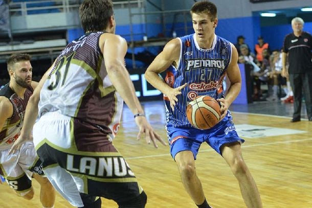 Un nuevo argentino desembarca en la NBA: Nico Brussino jugará en Dallas