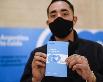 Más de 7 millones de bonaerenses con al menos una vacuna contra el coronavirus