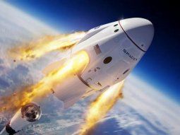 El cohete de SpaceX estuvo al borde de chocar con un OVNI