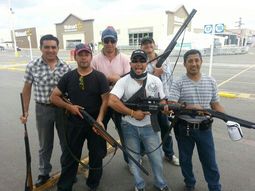 las imagenes mas impresionantes de la violencia en tucuman las imagenes mas impresionantes de la violencia en tucuman