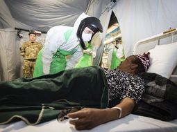 la ayuda que podrian dar los sobrevivientes del ebola la ayuda que podrian dar los sobrevivientes del ebola