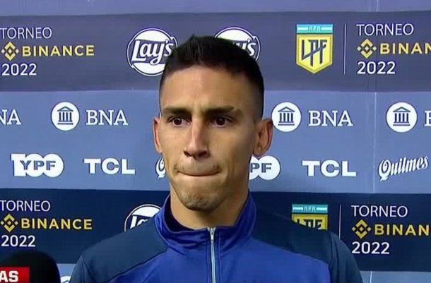 Jugador de Racing felicitó a Boca: Ya son campeones