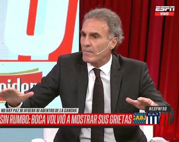 Ruggeri: Si Riquelme no se prepara
