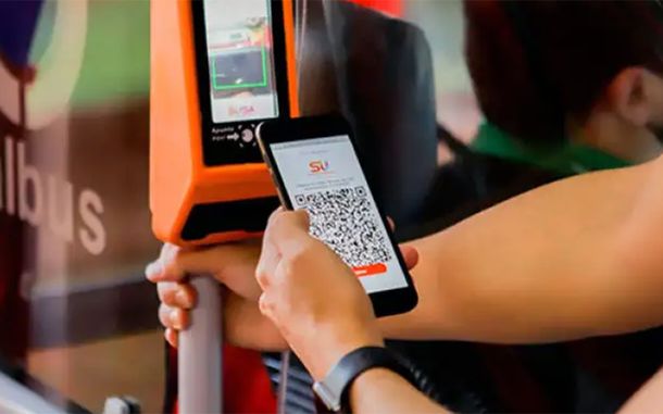 Habilitan el pago del transporte público con QR: cómo y desde cuándo