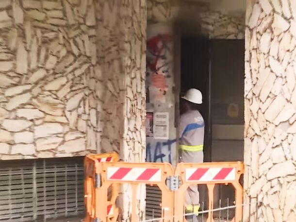 Villa Lugano: explosión en un tablero de baja tensión dejó sin luz  a más de 800 usuarios