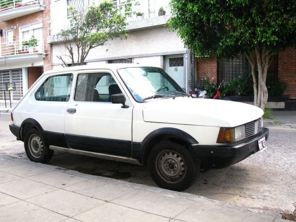 Fiat spazio