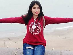 Eyvi Ágreda, de 22 años, estuvo 38 días en terapia intensiva tras ser quemada en un colectivo de Lima