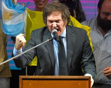 Milei y su pelea con la democracia: calificó de espantoso el triunfo de Boric en Chile