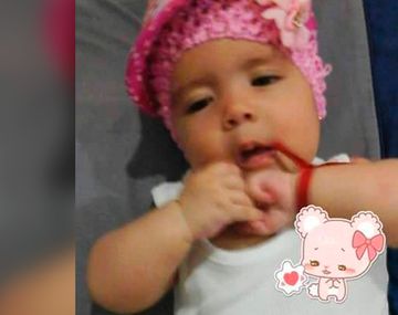 Interpol encontró con vida a Mía: estaba en Paraguay