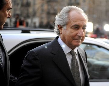 Bernard madoff