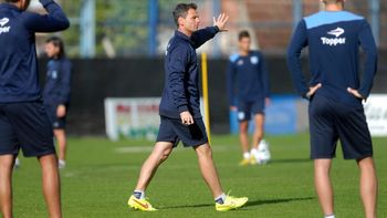 cocca, sobre el partido frente a river: hay que manejar la ansiedad cocca, sobre el partido frente a river: hay que manejar la ansiedad