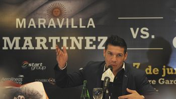 maravilla, sobre su proxima pelea: sera una carniceria maravilla, sobre su proxima pelea: sera una carniceria