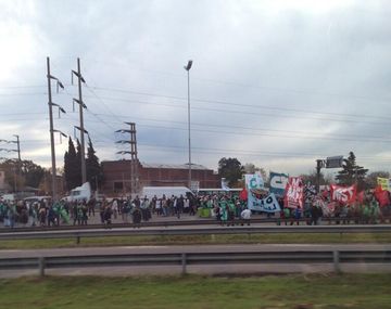 Autopista Panamericana y 202