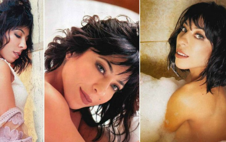 Noelia Pompa se despide de Argentina con una producción hot