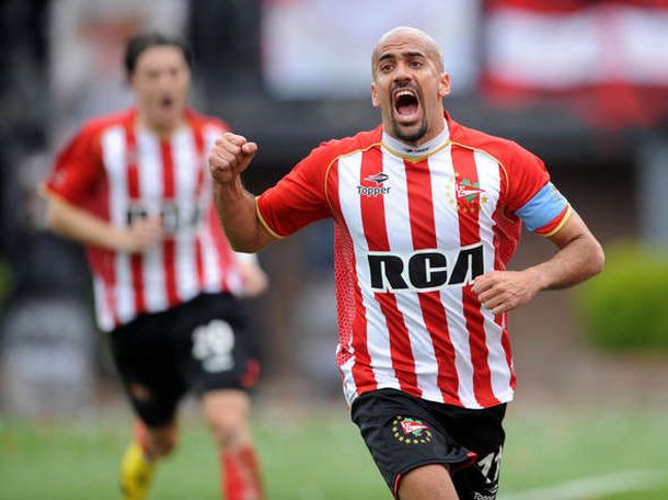 Fecha 4 Estudiantes Veron gol gimnasia