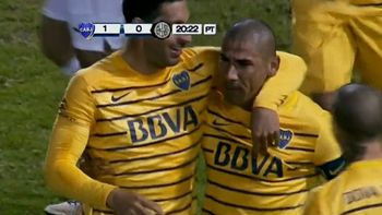 boca le gano el amistoso a olimpia en salta boca le gano el amistoso a olimpia en salta