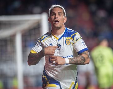 Rosario Central le ganó a San Lorenzo y es líder de la Zona B