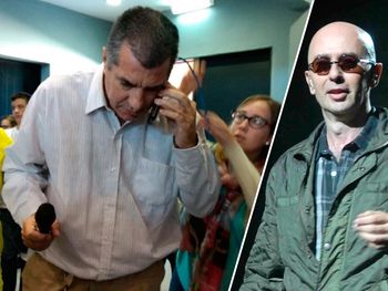 El Indio Solari llamó a la familia de Micaela García