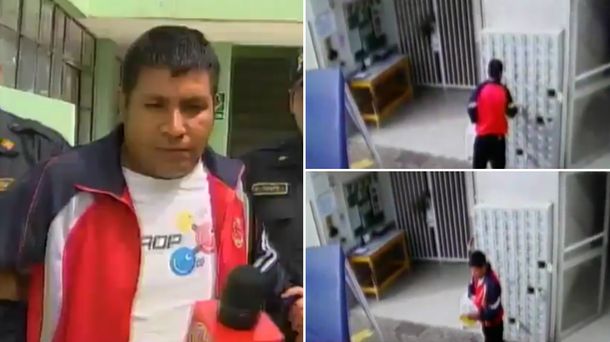 El hombre que fue a buscar trabajo y terminó detenido&nbsp;