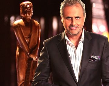 La maliciosa encuesta en Twitter de Jorge Rial contra de los Martín Fierro