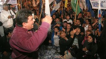 espinoza: la matanza es, fue y sera la capital del peronismo espinoza: la matanza es, fue y sera la capital del peronismo