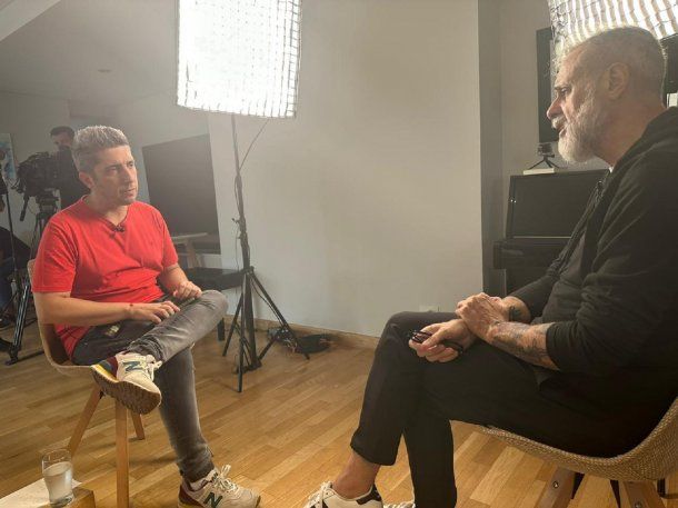 Cuando hablan del caso Marcelo Corazza, el graph es Jey Mammón: la queja del conductor tras ser denunciado por abuso sexual