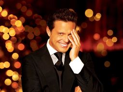Andrea del Boca publicó una foto retro y dejó entrever un viejo affaire con Luis Miguel
