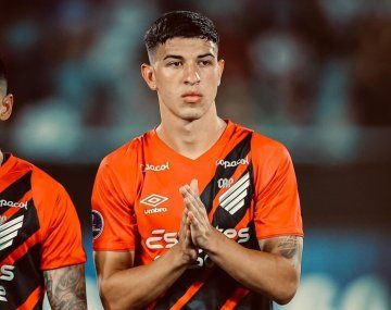 Se trunca la llegada de Esquivel a River: la decisión de Athletico Paranaense