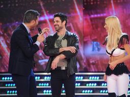 luciano castro, en showmatch: bailo cuarteto con sabrina rojas y mostro su lomazo luciano castro, en showmatch: bailo cuarteto con sabrina rojas y mostro su lomazo