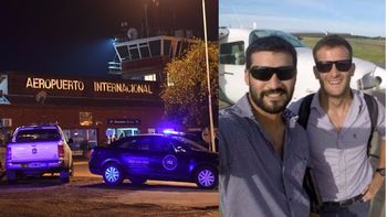 Encontraron a la avioneta desaparecida de San Fernando Encontraron a la avioneta desaparecida de San Fernando