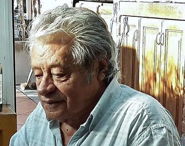 Murió Pedro Cámpora