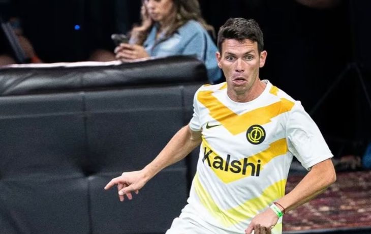 Detienen a un futbolista argentino en EEUU: su familia pide ayuda