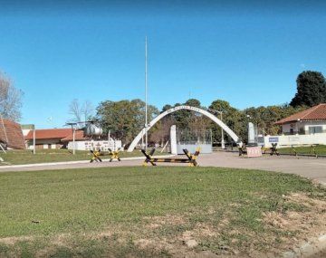 Moreno: guardias frustraron el ingreso de un grupo de personas a una base militar