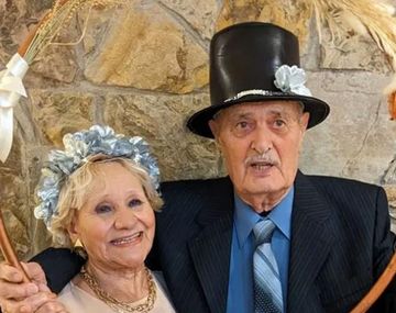 Córdoba: tienen 90 y 83 años y se conocieron en Tinder