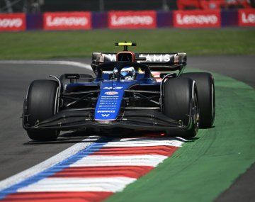 Video: así es una vuelta en el GP de Brasil donde correrá Colapinto