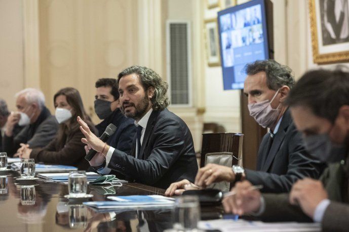 Bajante de río Paraná: el Gobierno anunció fondo de 1.000 millones de pesos para las zonas afectadas