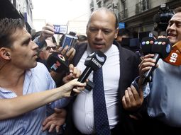 berni, tras declarar: fue un operativo muy profesional berni, tras declarar: fue un operativo muy profesional