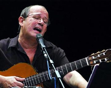 La presidente Cristina Fernández recibió a Silvio Rodríguez