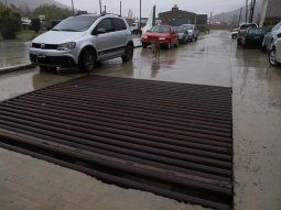 Alerta por lluvias fuertes y nieve en varias provincias